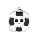 ID karta MyFamily Charms SKULL