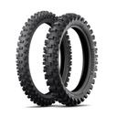 MICHELIN STARCROSS 6 80/100-21 + 120/90-18 TT 65M