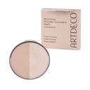 ARTDECO BRONZING POWDER COMPACT NATURAL Bronzujúci prášok náplň 80 10g