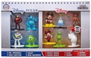 Jada Metalfigs 10x Disney Nano metal