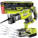 RYOBI RRS1801M batéria do piestovej píly 18V +5Ah +10 br