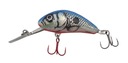 Wobler Salmo Hornet Floating 6cm/10g Silver Blue