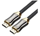 Kábel HDMI 2.0 High Speed ​​18 Gbps 4K 60 Hz - 2 m