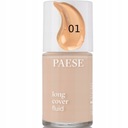 PAESE FLUID LONG COVER FOUNDATION nepriehľadná 01 béžová