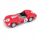 FERRARI 250 Testa Rossa 1959 1:43 Bburago 18-36307