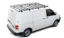 Platforma Cruz Vw Transporter T5, T6 krátke L1H1