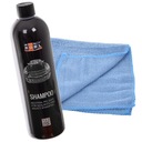 ADBL SHAMPOO Shampoo Cola Scent 1l Mikrovlákno