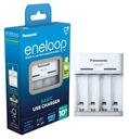 Eneloop BQ-CC61 USB nabíjačka Ni-MH batérií