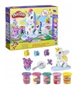 PLAY DOH Hracie cesto SET UNICORN UNICORN PEGASUS 5 VAŇA + príslušenstvo F3613