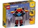 Lego Creator kocky 31124 159 dielna sada pre chlapcov 6+