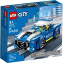 60312 POLICAJNÉ AUTO LEGO CITY