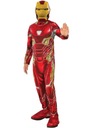 Iron Man oblek Iron Man Avengers 116 prevlek