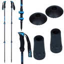 TREKINGOVÉ PALICE SKLADACIE PALICE NA NORDIC WALKING VIKING X2