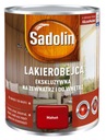 EXKLUZÍVNA LAK NA SADOLIN LAK - mahagón, 0,75l