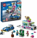 LEGO CITY - POLICAJNÁ HANBA PRE ZMRZLINOVÚ DODÁVKU