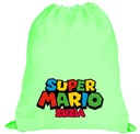 ZELENÝ BATOH PE TAŠKA - SUPER MARIO + MENO!