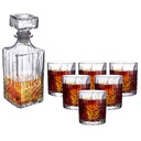 DARČEKOVÝ SET Decanter 0,9L poháre na whisky