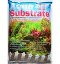 Aqua-art Aqua Substrát II+ 5,4kg - Hnedý substrát