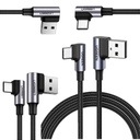 Kábel USB typu C QC Quick Charge 3.0 0,5 m