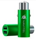 Navitel UC323 Dual USB 3.0 autonabíjačka