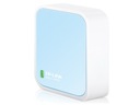 Mini router TP-LINK TL-WR802N N300