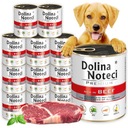 Dolina Noteci Premium Beef mokré krmivo 12x800g