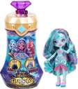 TM TOYS MAGIC MIXIES PIXLINGS MODRÁ BÁBIKA MARÉNA MERMAID BLUE SLIME