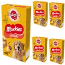 Pedigree MARKIES Originálne pochúťky 5x 500 g