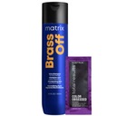 Matrix Brass Off neutralizačný tónovací šampón na vlasy 300ml + ZADARMO