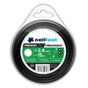 Strihacia linka kruhová kosa 2,4mm15m CELLFAST 35-033