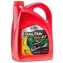 Olej QUALITIUM MOTO 4T 10W40 5L SL/SJ, JASO MA2/T9