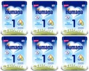 Humana dojčenské mlieko 1 750g x 6 ks