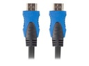 LANBERG CA-HDMI-20CU-0005-BK Lanberg HDMI kábel