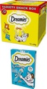 DREAMIES ODRODA SNACK BOX MIX OP. 12x60g + ZADARMO