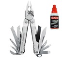 SADA multifunkčného náradia Leatherman Super Tool 300 OIL