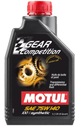 MOTUL GEAR COMPETITION 75W140 1L