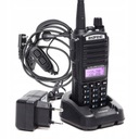 WALKIE TALKIE BAOFENG UV-82HT PLUS 8W RÁDIO TELEFÓN