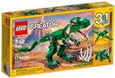 LEGO CREATOR 3V1 MOCNÉ DINOSAURY 31058