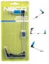 Neco Bite Alarm Swinger Led X103 Pro Blue