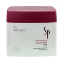 Wella SP Color Save Mask pre farbené vlasy 400