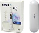 MAGNETICKÁ KEFA ORAL-B IO8 BIELA ​​ALABASTER