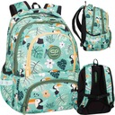 COOLPACK SCHOOL BACKPACK Tepelná kapsa Tucan