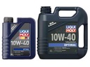 LIQUI MOLY OPTIMAL 10W40 A3/B4 SL/CF 6L