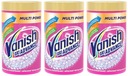 Vanish Oxi Advance Multi Power odstraňovač škvŕn 3x1,2kg