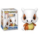 Figúrka Funko Pop 596 Cubone Pokémon EMEA