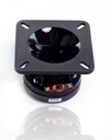 Tonsil - Horn Tweeter GDWT 9/40 8 ohm Black / Original