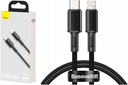 USB-C Lightning kábel 1m pre iPhone 11 12 Pro Max