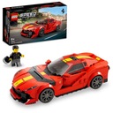 LEGO SPEED 76914 FERRARI 812 SÚŤAŽ