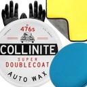 COLLINITE 476S SET SYNTETICKÝ CARNAUBA TVRDÝ VOSK NA AUTOLAK