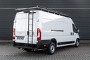 Plošinový strešný nosič Fiat Ducato L4H3 06-